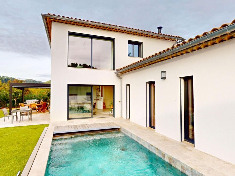 Villa a La Motte, Var - foto 1