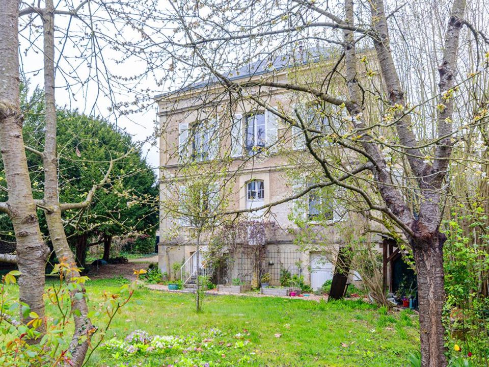 Villa em Magny-en-Vexin, Val-d'Oise - foto 1