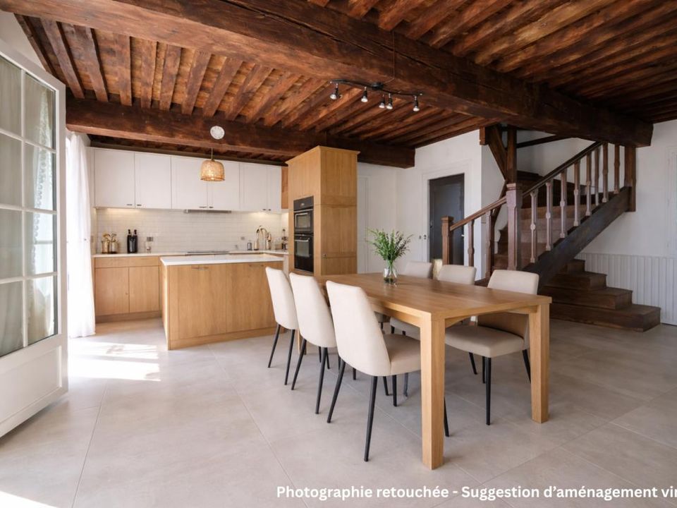 Villa a Hurigny, Saone-et-Loire - foto 5