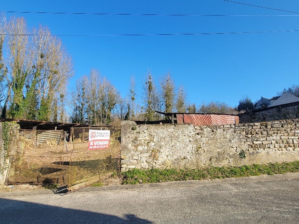 Helårsgrund i Ocquerre, Seine-et-Marne - foto 2