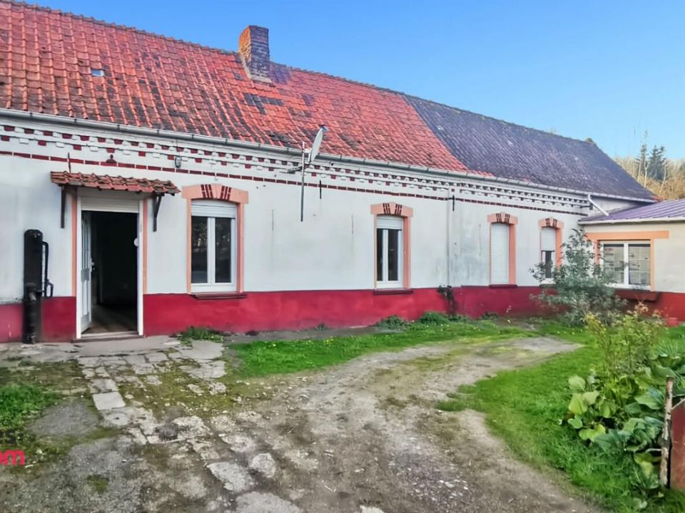 Villa in Fruges, Pas-de-Calais - foto 1