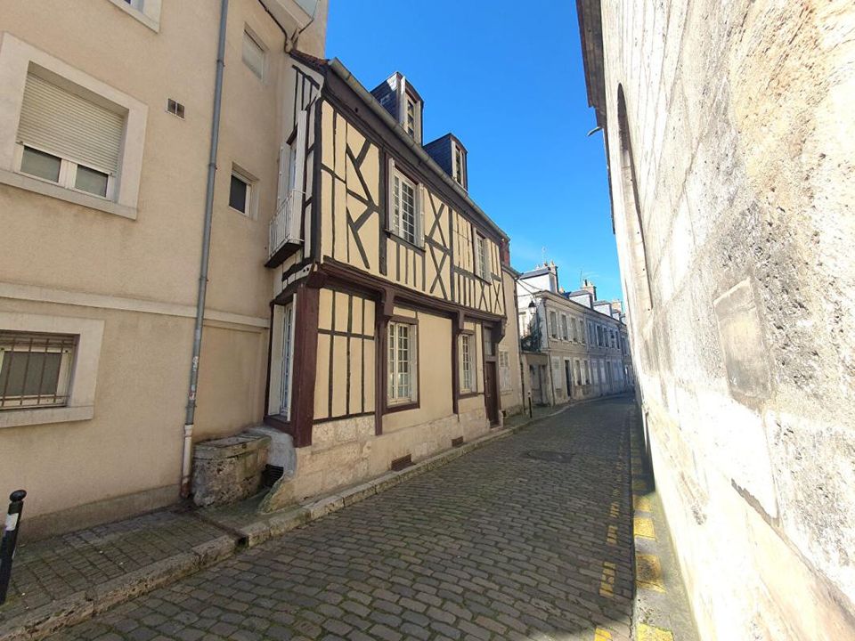 Villa i Bourges, Cher - bilde 1