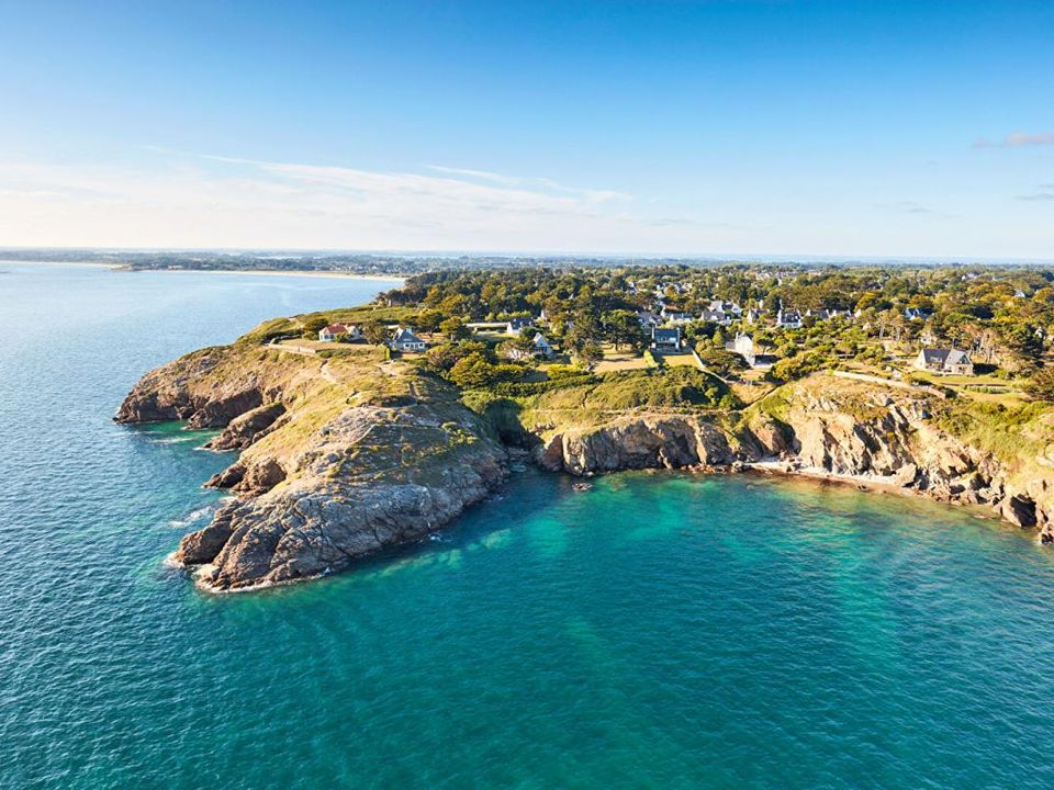 Villa a Saint-Gildas-de-Rhuys, Morbihan - foto 1