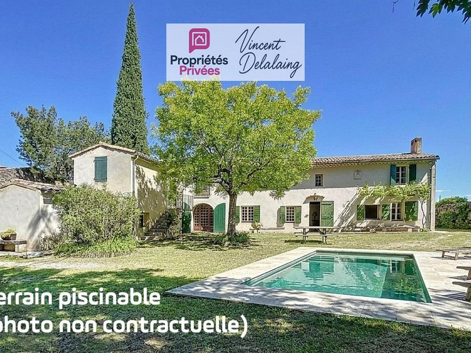 Villa i Pertuis, Vaucluse - foto 3
