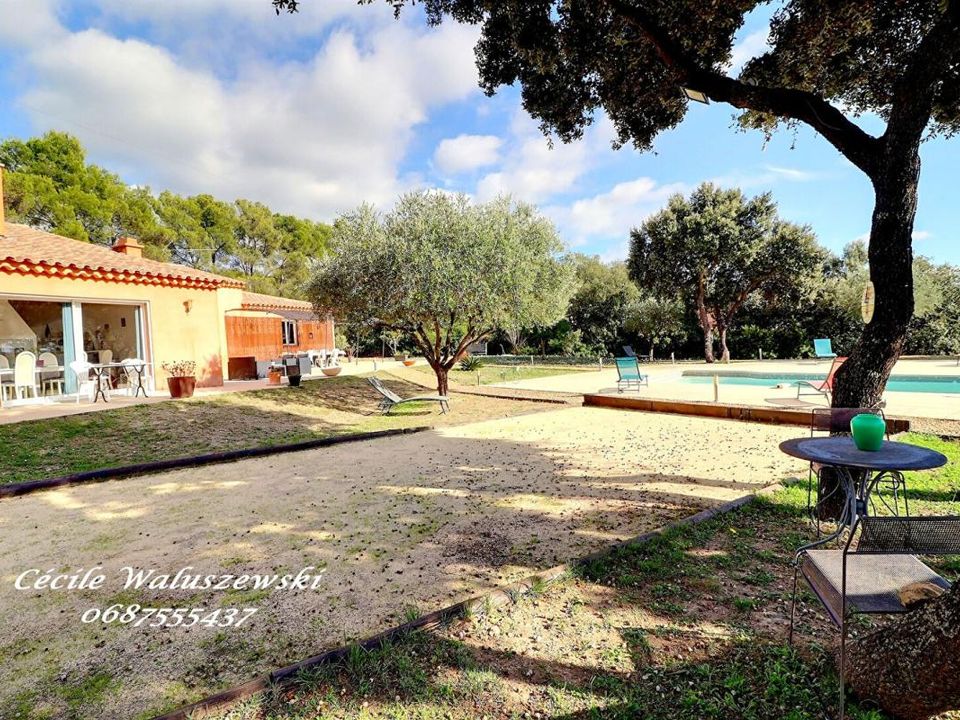 Villa i Le Beausset, Var - foto 4