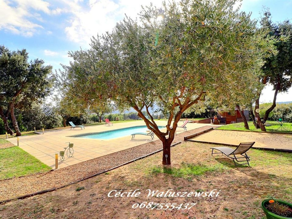 Villa i Le Beausset, Var - foto 5