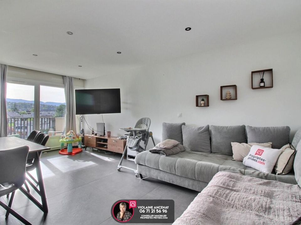 Apartament a La Ravoire, Savoie - foto 3
