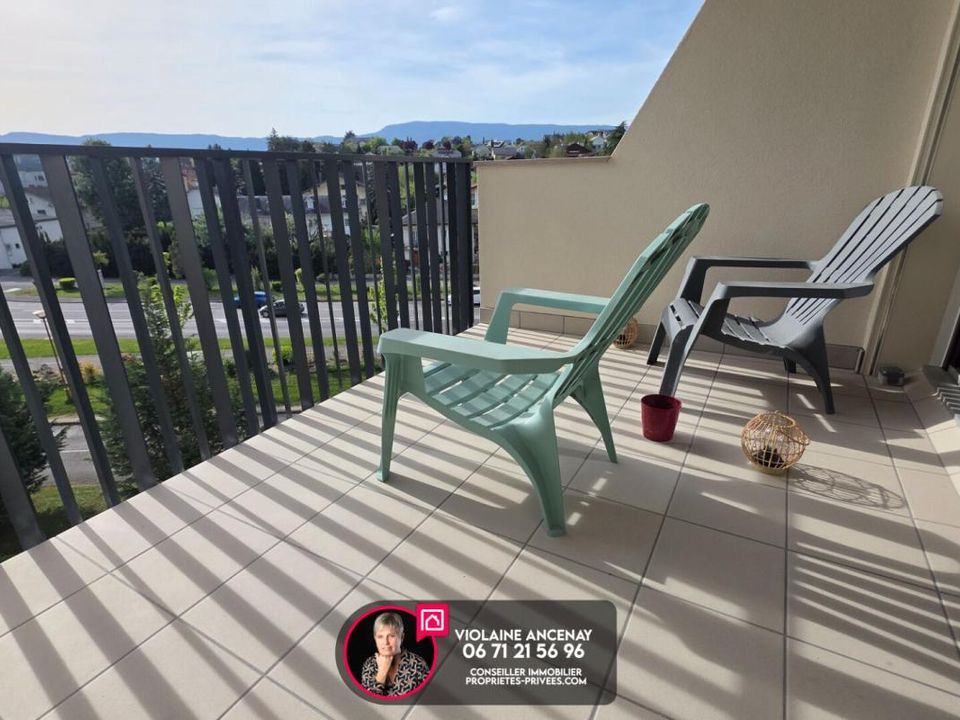 Apartament a La Ravoire, Savoie - foto 4