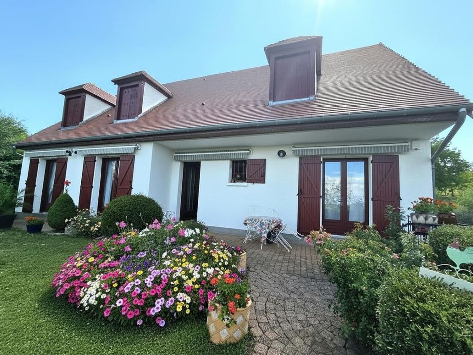 Villa en Creuzier-le-Vieux, Allier - foto 2