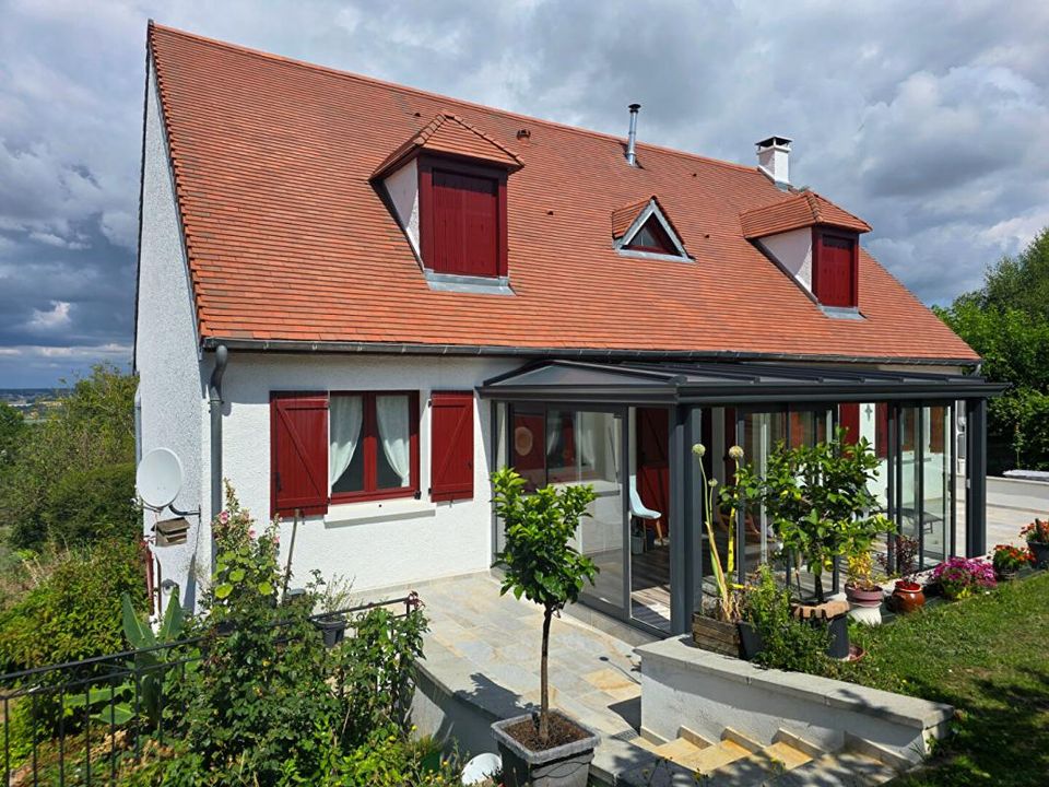 Villa en Creuzier-le-Vieux, Allier - foto 3