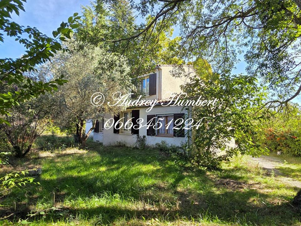 Villa i Pierrevert, Alpes-de-Haute-Provence - foto 1