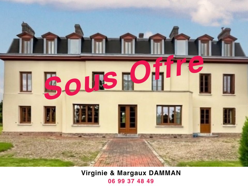 Willa: Grand-Bourgtheroulde, Eure – zdjęcie 1