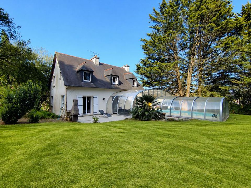 Villa en Grâces, Cotes-d'Armor - foto 1
