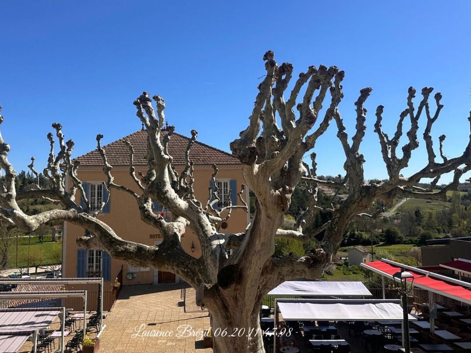 Dorfhaus in Valensole, Alpes-de-Haute-Provence - Foto 1