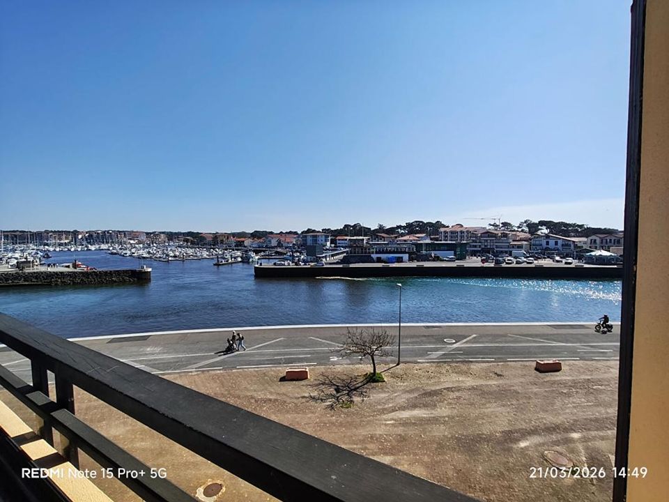Apartamento en Capbreton, Landes - foto 1