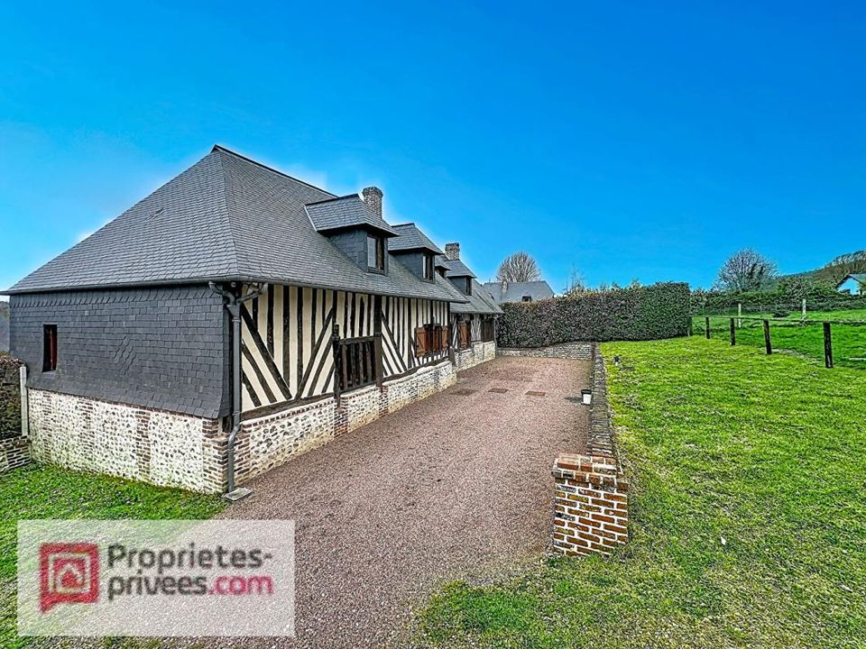 Villa en Fierville-les-Parcs, Calvados - foto 2