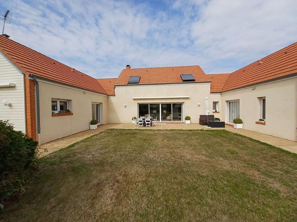 Villa en Le Ménil-Bérard, Orne - foto 1
