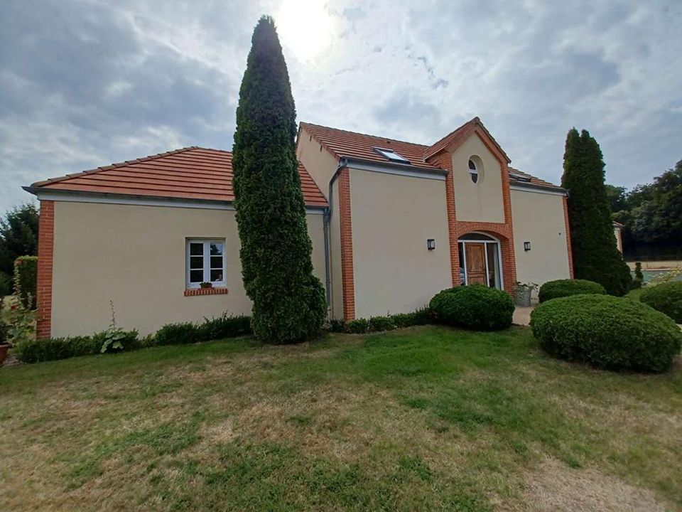 Villa en Le Ménil-Bérard, Orne - foto 2