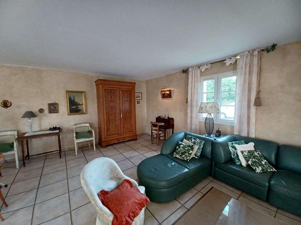 Villa en Le Ménil-Bérard, Orne - foto 4