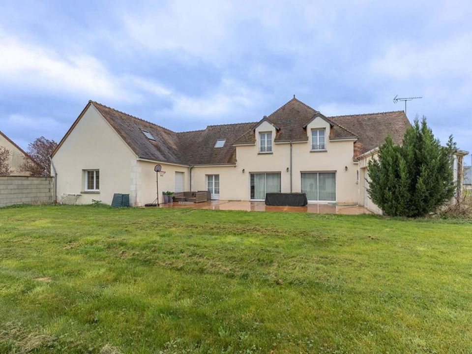 Villa i Cormeray, Loir-et-Cher - foto 3