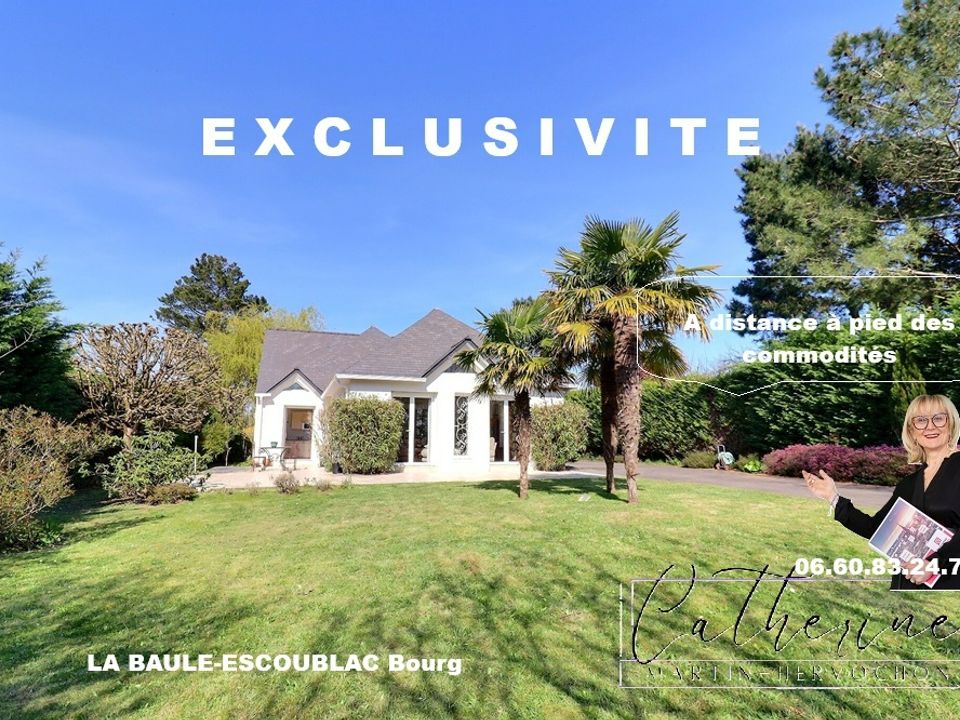 Villa i La Baule-Escoublac, Loire-Atlantique - foto 1