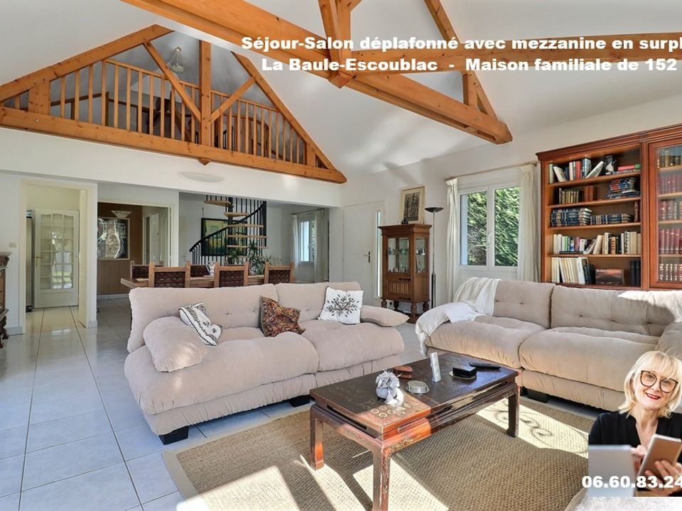 Villa i La Baule-Escoublac, Loire-Atlantique - foto 4