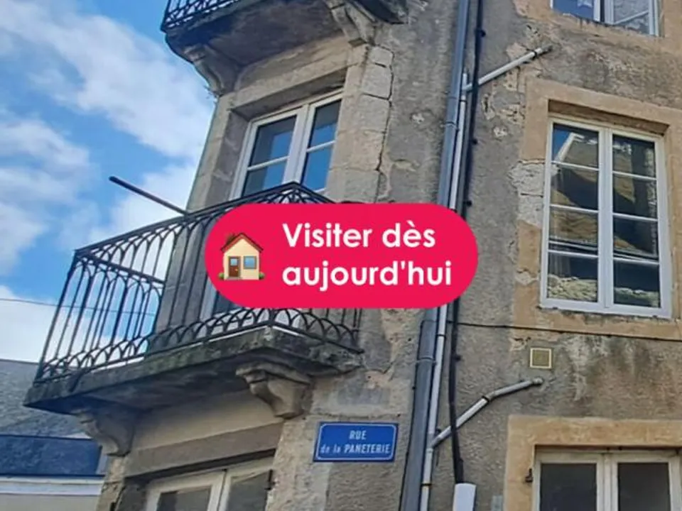 Willa: Fresnay-sur-Sarthe, Sarthe – zdjęcie 1