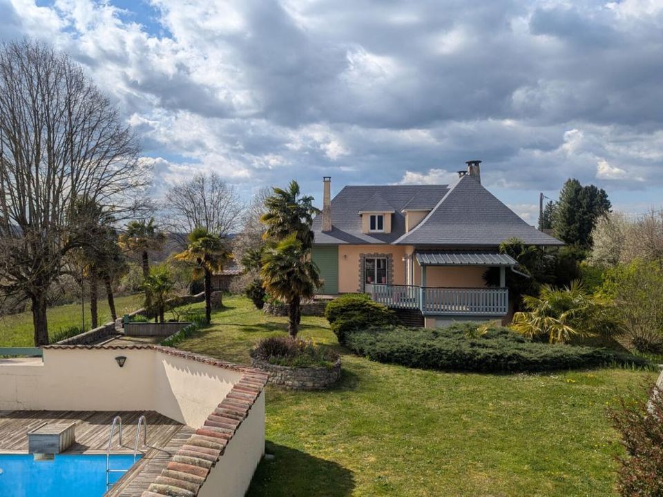 Villa en Domessin, Savoie - foto 1