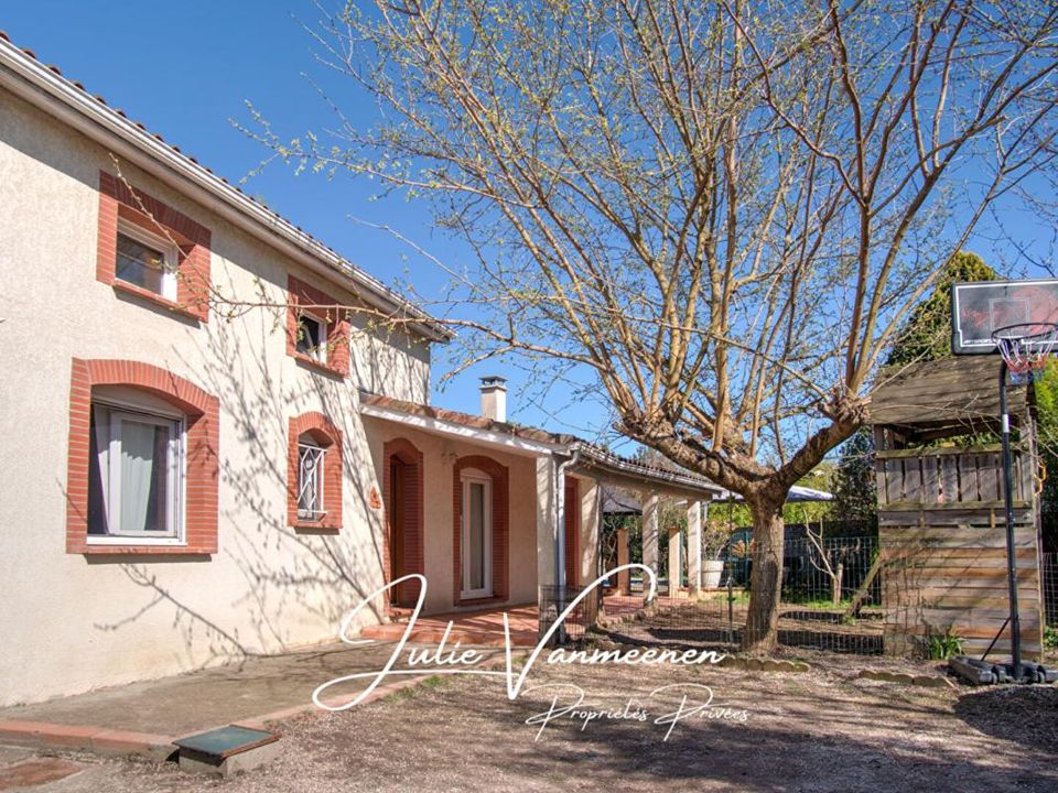 Villa i La Salvetat-Saint-Gilles, Haute-Garonne - foto 1