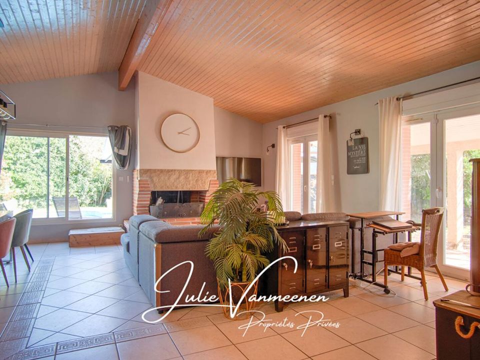 Villa i La Salvetat-Saint-Gilles, Haute-Garonne - foto 2