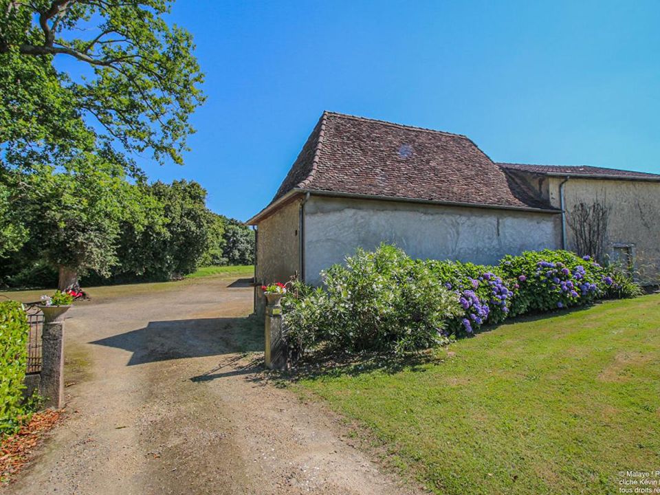 Villa i Orthez, Pyrenees-Atlantiques - foto 1