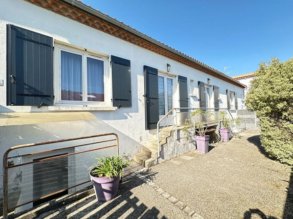Villa i Saint-Georges-de-Didonne, Charente-Maritime - foto 1