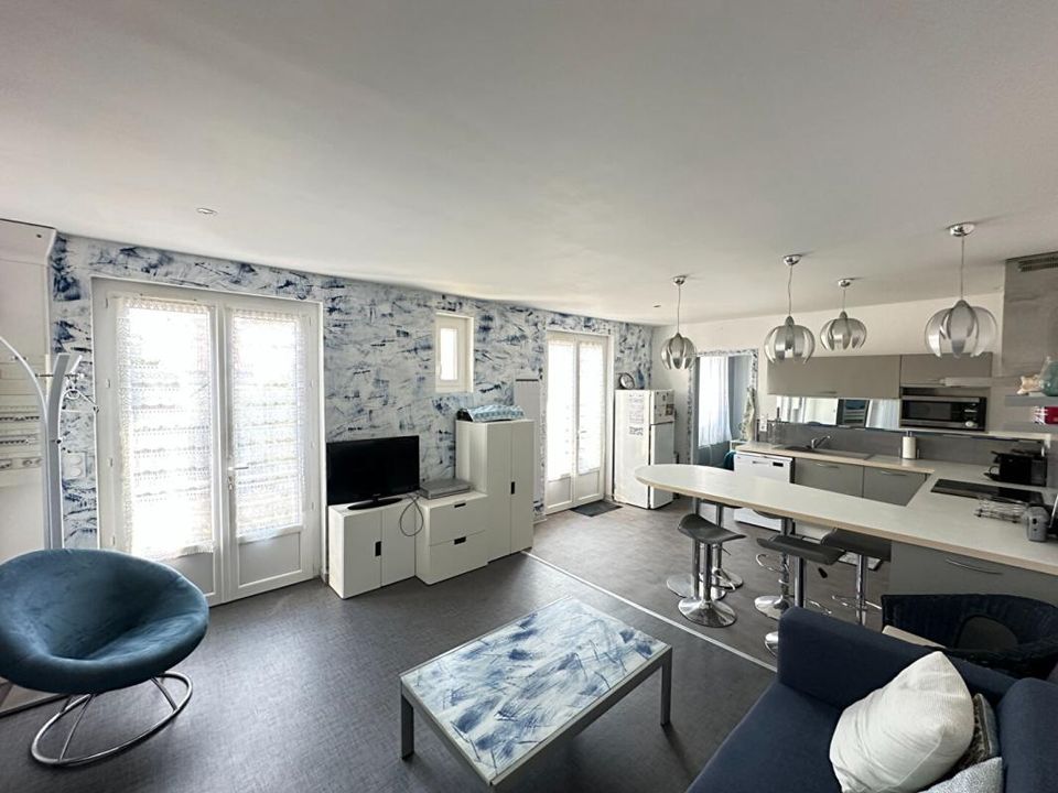 Villa i Saint-Georges-de-Didonne, Charente-Maritime - foto 2
