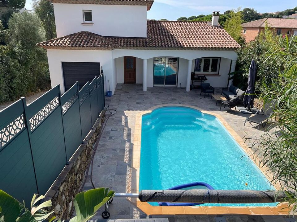 Villa i Cavalaire-sur-Mer, Var - foto 1