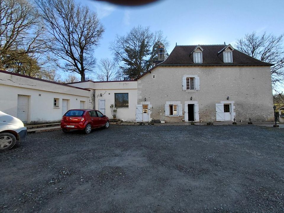 Willa: Chatillon-sur-Indre, Indre – zdjęcie 1