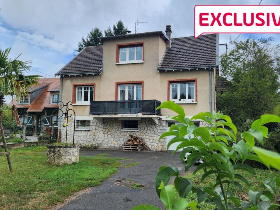 Villa en Saint-Pryvé-Saint-Mesmin, Loiret - foto 1