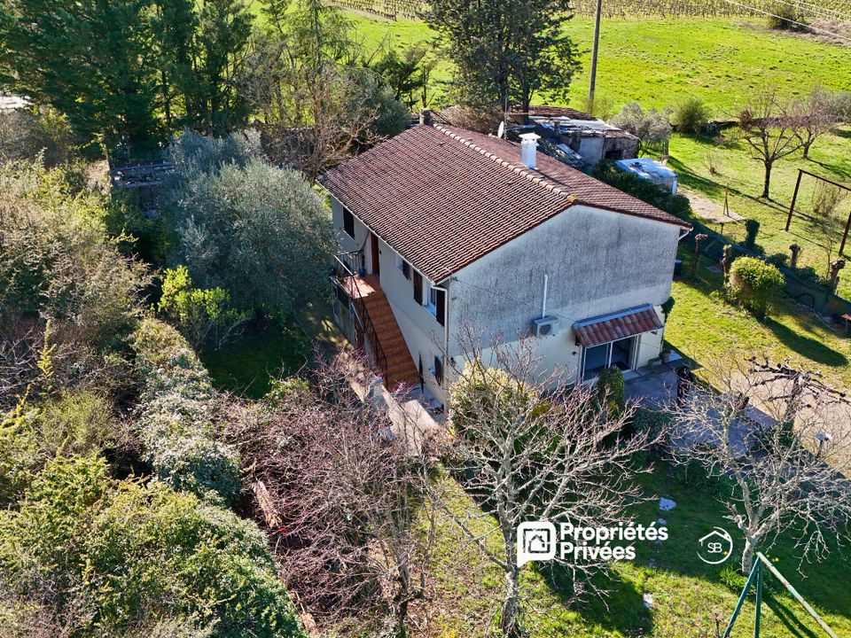 Villa em Joyeuse, Ardeche - foto 1