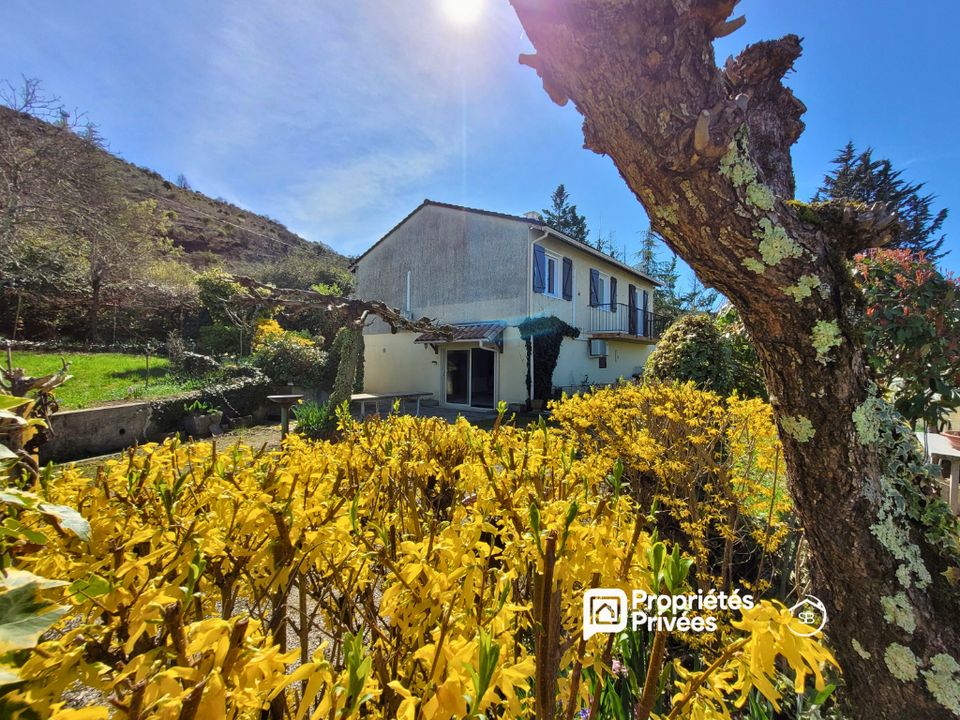 Villa em Joyeuse, Ardeche - foto 2
