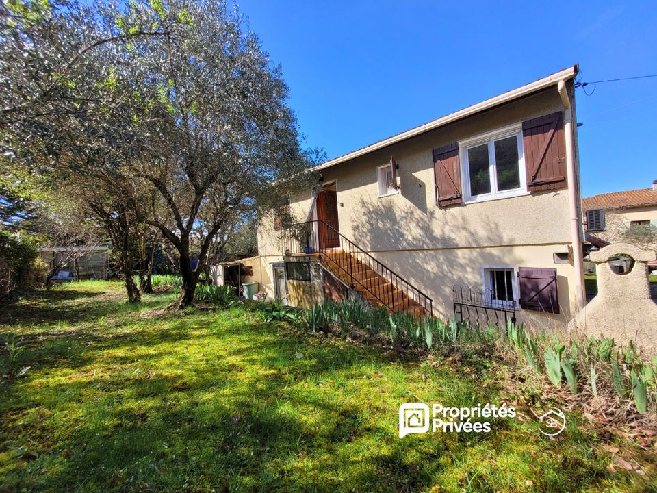 Villa em Joyeuse, Ardeche - foto 4