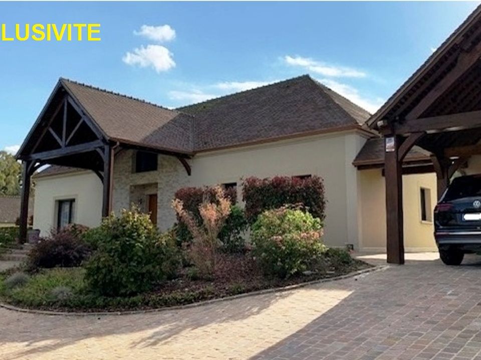 Villa i L'Isle-Adam, Val-d'Oise - foto 1