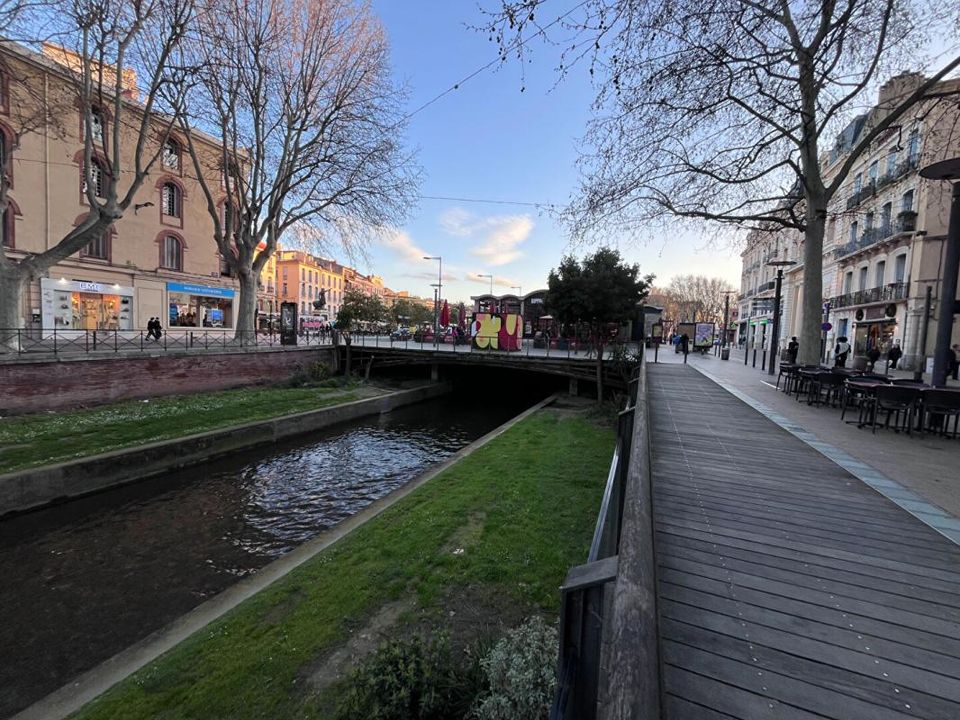 Appartement in Perpignan, Pyrenees-Orientales - foto 1
