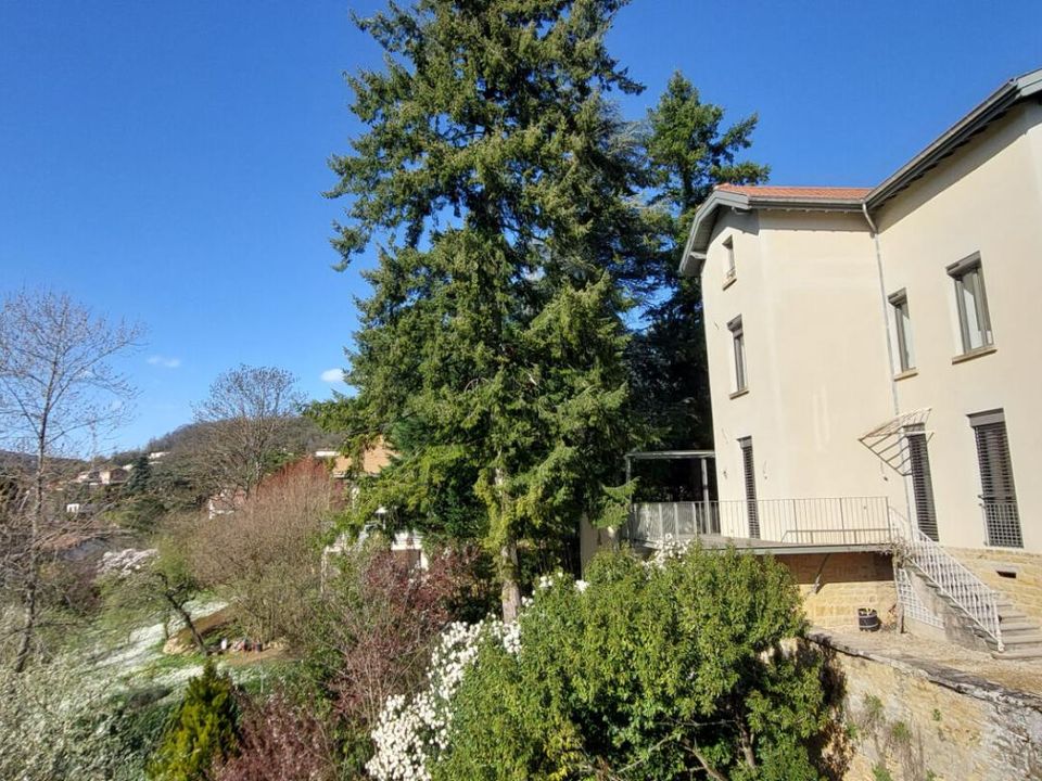 Villa i Saint-Cyr-au-Mont-d'Or, Rhone - foto 1