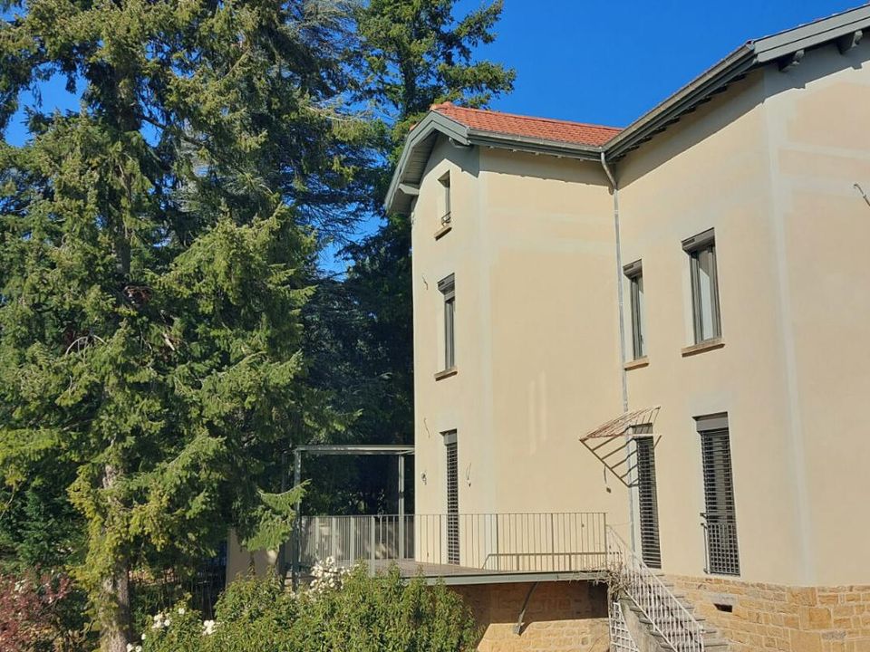 Villa i Saint-Cyr-au-Mont-d'Or, Rhone - foto 2