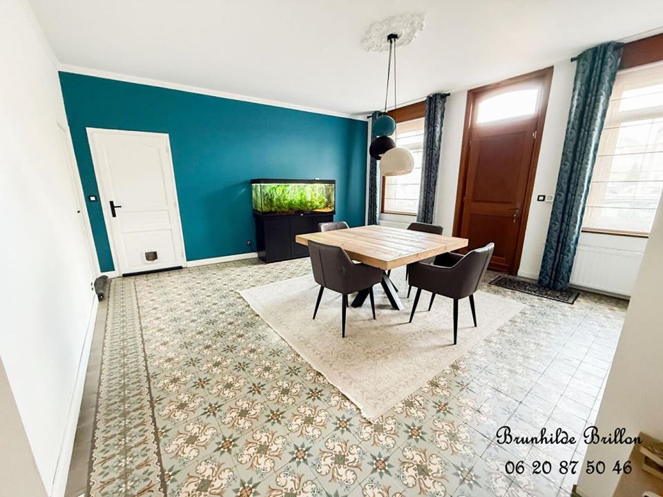 Villa i Angres, Pas-de-Calais - foto 1