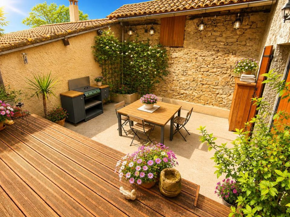 Villa in Bédarrides, Vaucluse - foto 2