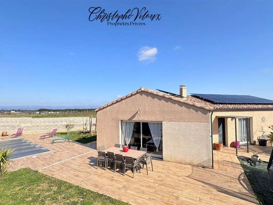 Villa a Cavanac, Aude - foto 1