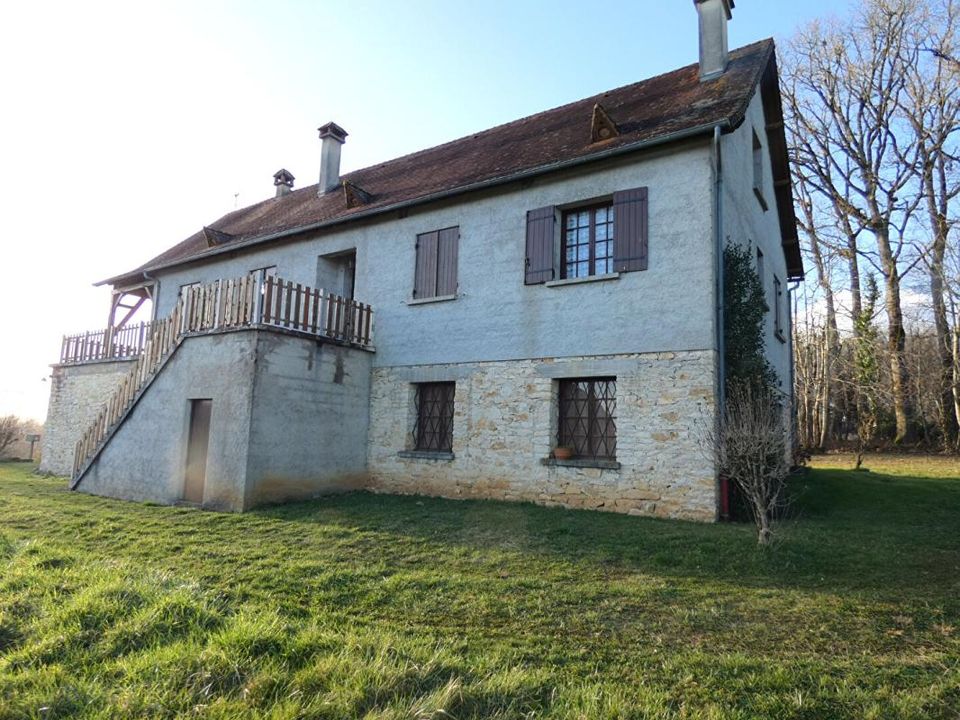 Villa a Excideuil, Dordogne - foto 4