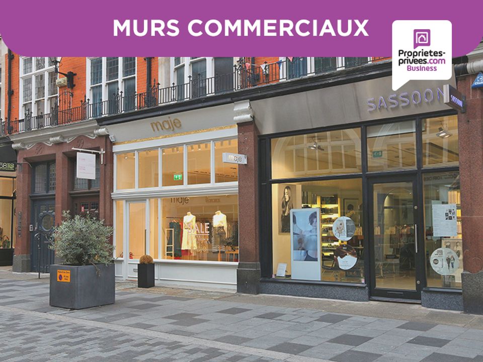 L'establiment comercial a Moulins, Allier - foto 1