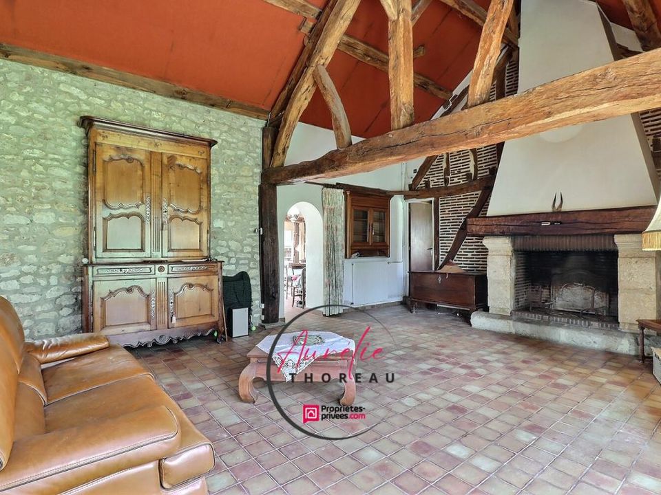 Villa i Loury, Loiret - bilde 5