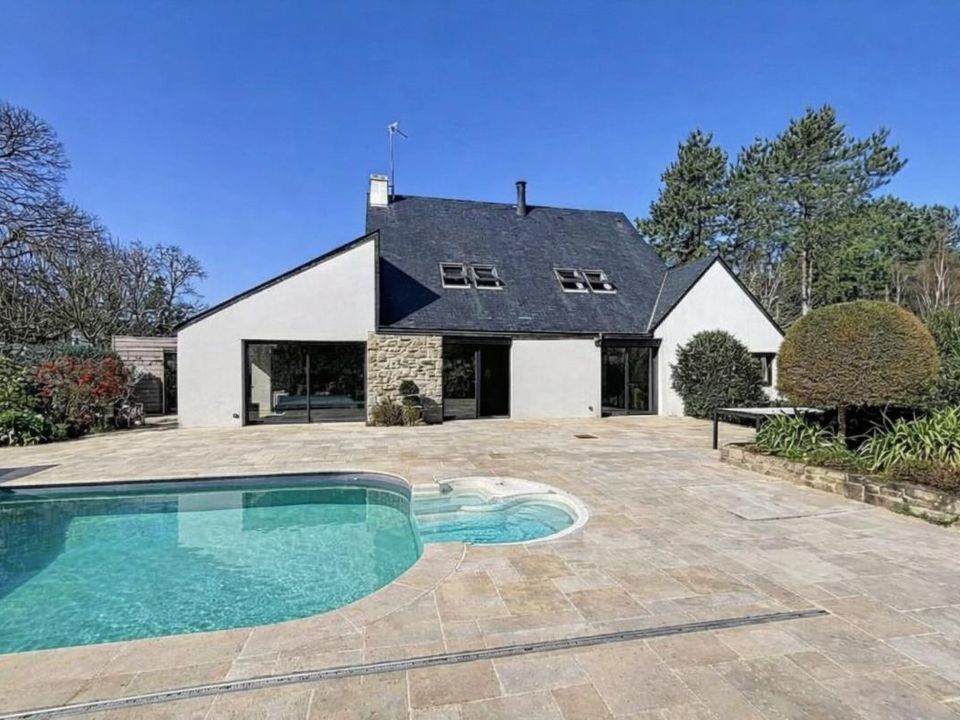 Villa i Vannes, Morbihan - bilde 3
